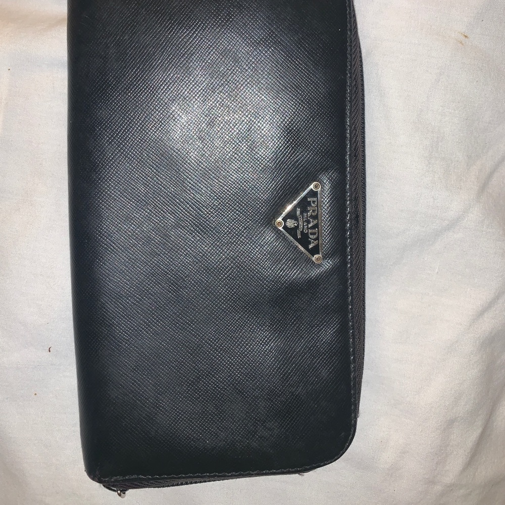 PRADA wallet